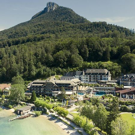 Waldhof Fuschlsee Resort Fuschl am See Eksteriør billede