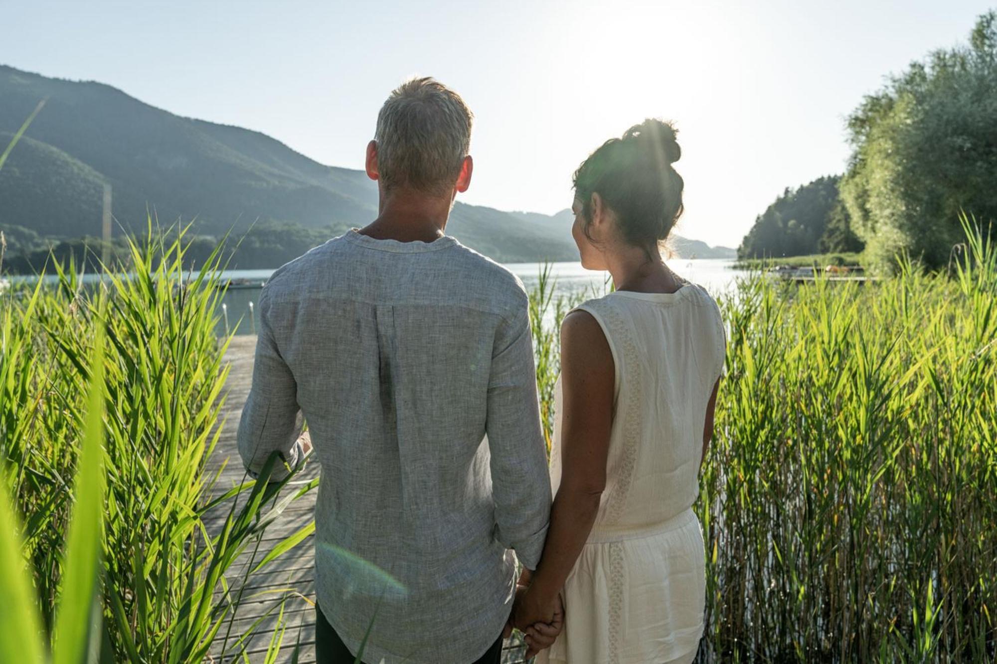 Waldhof Fuschlsee Resort Fuschl am See Eksteriør billede