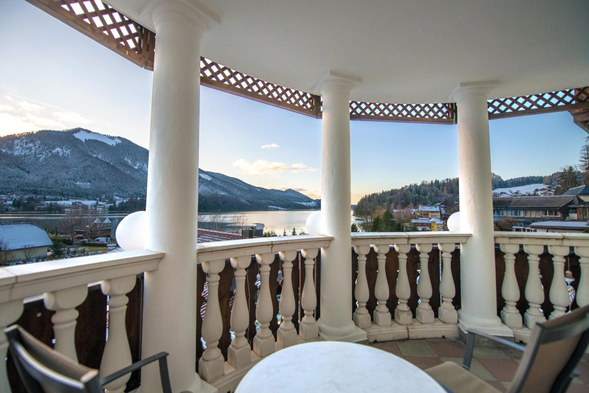 Waldhof Fuschlsee Resort Fuschl am See Eksteriør billede