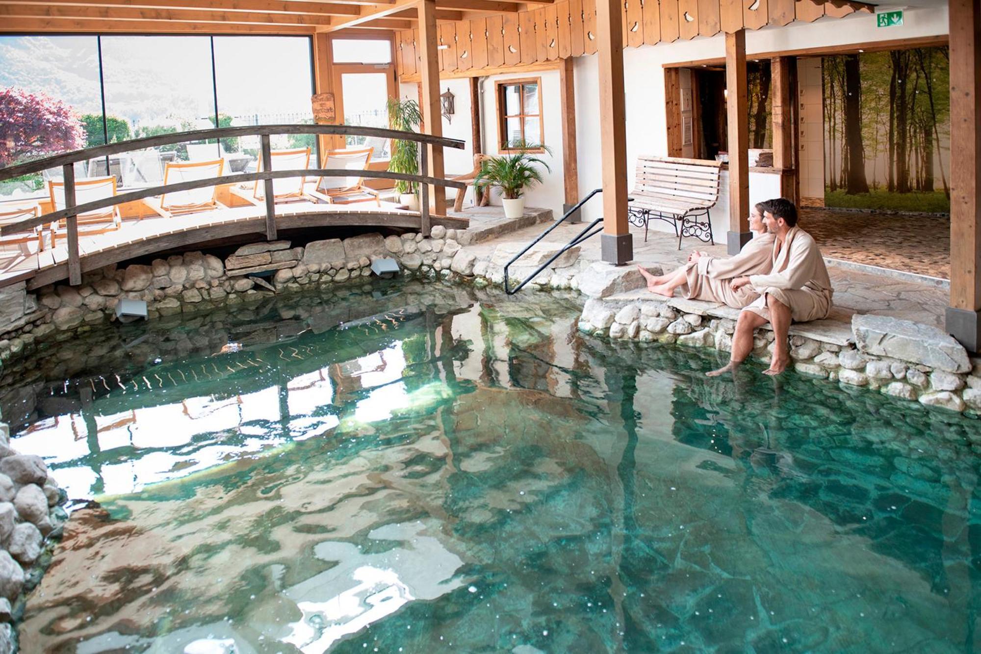 Waldhof Fuschlsee Resort Fuschl am See Eksteriør billede